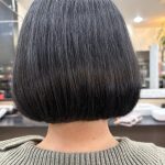 骨格修正くせ毛カット＆美ら藍😊