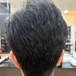 骨格修正くせ毛カットでブローレススタイル😊