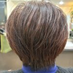 骨格修正くせ毛カット＆美らヘナ＋美ら藍😊